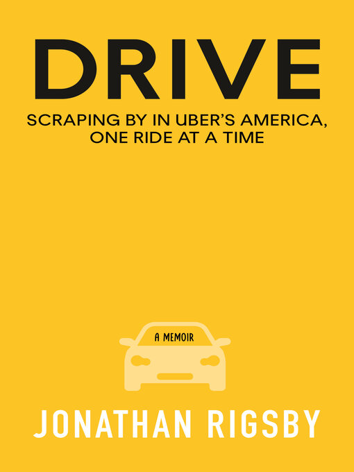 Title details for Drive by Jonathan Rigsby - Wait list